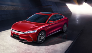 E-Auto BYD Han: Der Absatz von New Energy Vehicle der Chinesen stieg in August um 300%.