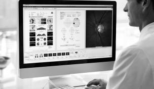 Die Diagnoseverfahren von Carl Zeiss sind bei Ärzten stark gefragt Die Diagnoseverfahren von Carl Zeiss sind bei Ärzten stark gefragt