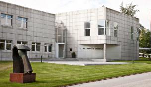 Das Hauptquartier der Christian Hansen Gruppe in Dänemark Das Hauptquartier der Christian Hansen Gruppe in Dänemark