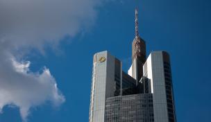 Commerzbank-Zentrale in Frankfurt Commerzbank-Zentrale in Frankfurt