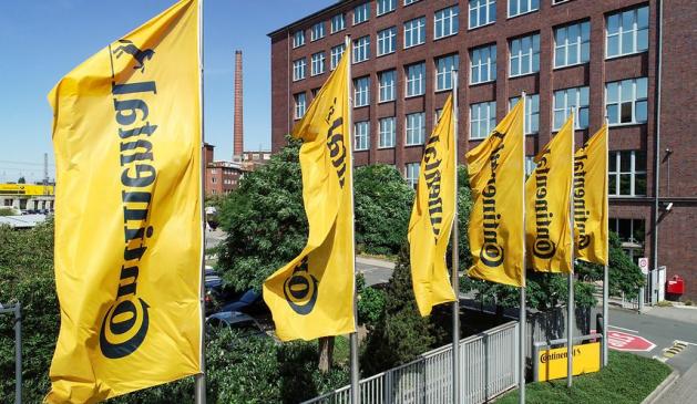 Continental-Hauptverwaltung