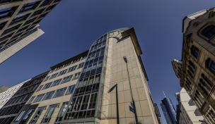 Aus der Mainzer Landstraße in Frankfurt steuert Creditshelf seine Kreditvergabe Aus der Mainzer Landstraße in Frankfurt steuert Creditshelf seine Kreditvergabe