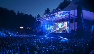 39% vom Umsatz generiert das Ticketing von CTS Eventim 39% vom Umsatz generiert das Ticketing von CTS Eventim