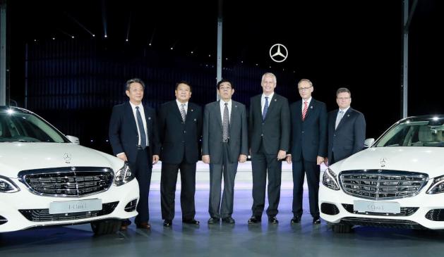 Daimler – Wann hebt Källenius den Ausblick an? Daimler – Wann hebt Källenius den Ausblick an?