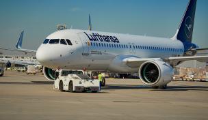 A320 der Lufthansa A320 der Lufthansa