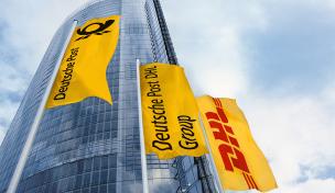 Deutsche Post Konzenzentrale in Bonn Deutsche Post Konzenzentrale in Bonn