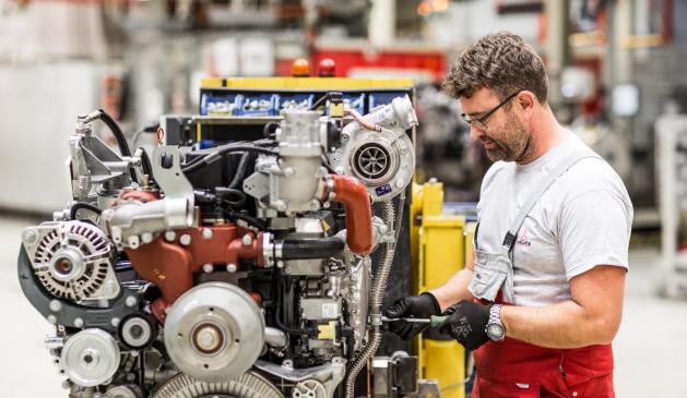 Deutz-Produktion Deutz-Produktion