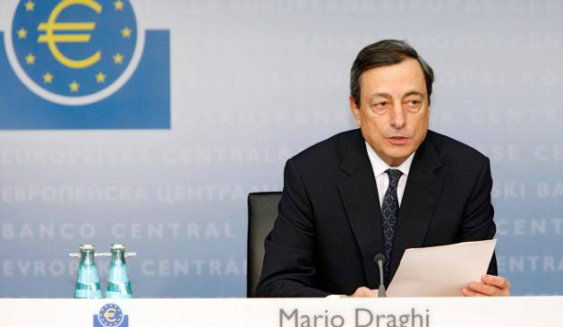 Mario Draghi Mario Draghi
