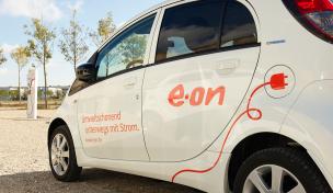 E-Mobilität mit E.On E-Mobilität mit E.On
