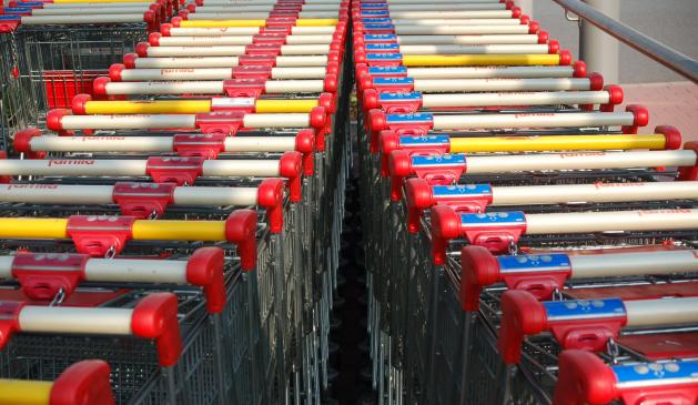 Lebensmittel sind der aktuelle Inflationstreiber Lebensmittel sind der aktuelle Inflationstreiber