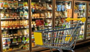 Schwierige Lage im Einzelhandel: Die Inflation schmälert die Margen zusätzlich.