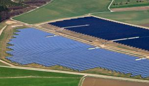 Encavis Solarpark Krumbach
