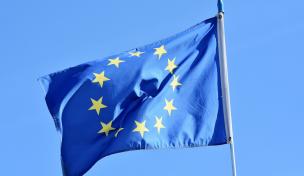 Europaflagge Europaflagge