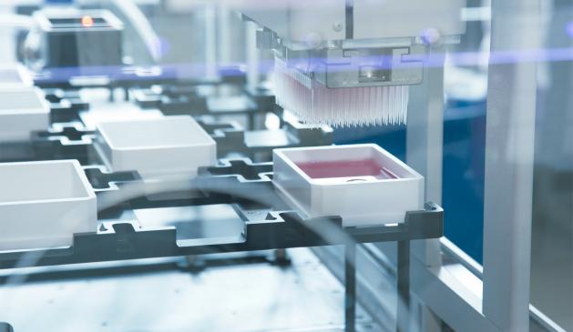 Evotec stellt seine Laborplattformen auch anderen Entwicklern zur Verfügung - mit Erfolg Evotec stellt seine Laborplattformen auch anderen Entwicklern zur Verfügung - mit Erfolg