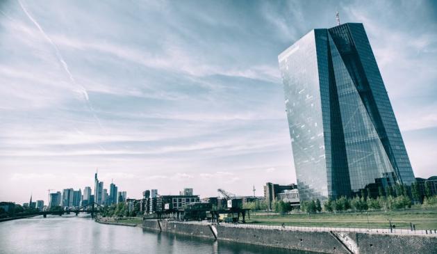 EZB-Zentrale in Frankfurt EZB-Zentrale in Frankfurt