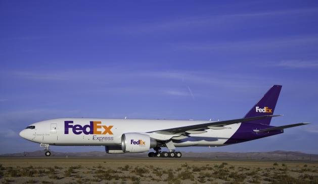 FedEx Express Boeing777 FedEx Express Boeing777
