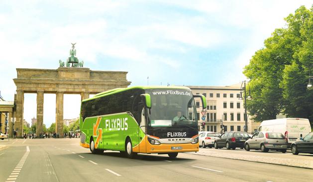 Flixbus – 9 Euro-Ticket wird zum Gamechanger Flixbus – 9 Euro-Ticket wird zum Gamechanger