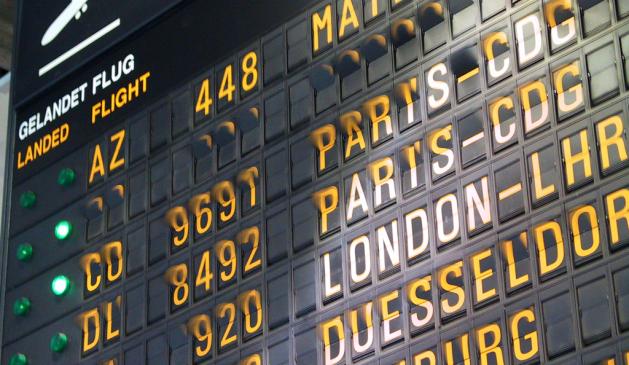 Nach dem turbulenten Sommer steuert die Luftfahrt auf einen harten Endspurt zu.