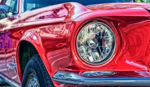 Ford ist Kult durch den Mustang - Jetzt wollen die US-Amerikaner auch am E-Markt… Ford ist Kult durch den Mustang - Jetzt wollen die US-Amerikaner auch am E-Markt…