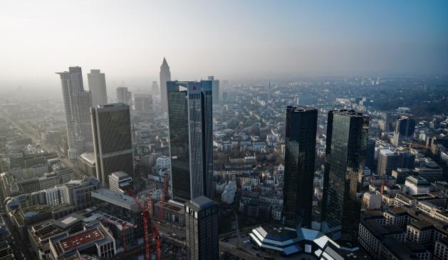 Bankenmetropole Frankfurt Bankenmetropole Frankfurt