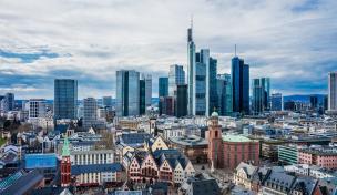 Frankfurt Skyline Frankfurt Skyline