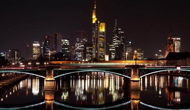 Frankfurter Skyline Frankfurter Skyline