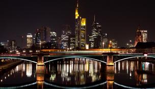 Bankenmetropole Frankfurt