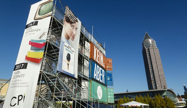 Auch die Frankfurter Buchmesse fand 2020 überwiegend digital statt. Auch die Frankfurter Buchmesse fand 2020 überwiegend digital statt.