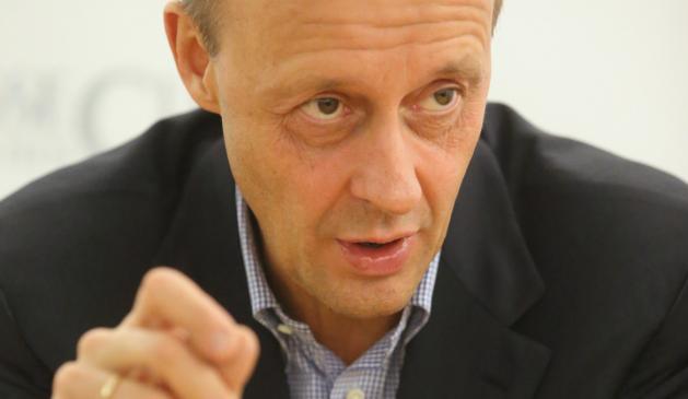 Friedrich Merz (CDU) Friedrich Merz (CDU)