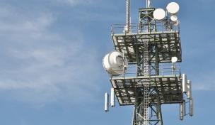 Der Betrieb und die Vermietung von Funksendemasten liefert stetige, regelmäßige Einnahmen
