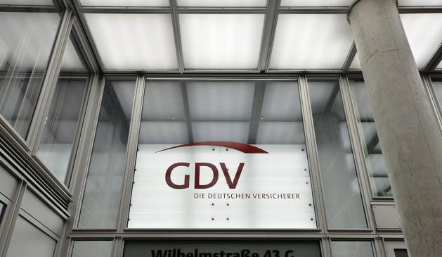 GDV-Zentrale Berlin GDV-Zentrale Berlin
