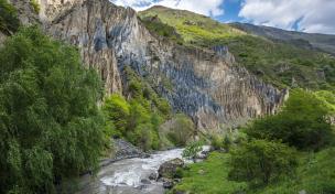 Georgien – Chancen am Kaukasus Georgien – Chancen am Kaukasus
