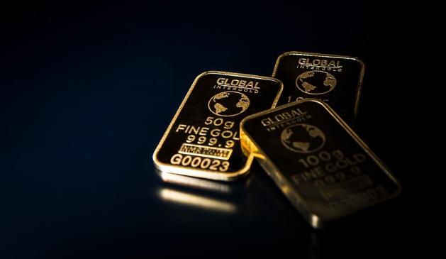 Fertige Goldmünzen und -barren gibt es von Victoria Gold Fertige Goldmünzen und -barren gibt es von Victoria Gold