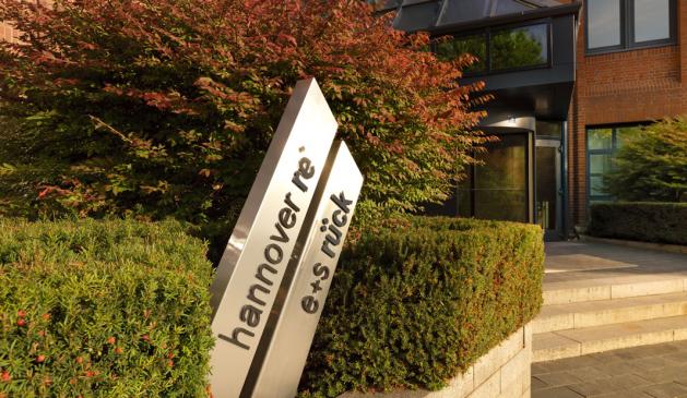 Hannover Rück Verwaltungsgebäude Hannover Rück Verwaltungsgebäude