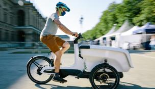 E-Bikes sind weiterhin im Trend E-Bikes sind weiterhin im Trend