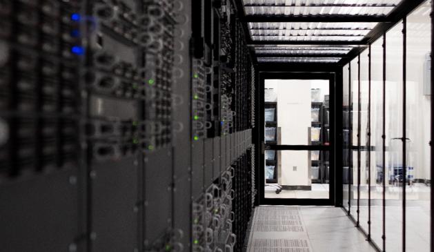 Cloud-Datencenter von IBM: Das Cloud-Geschäft ist der Wachstumsmotor Cloud-Datencenter von IBM: Das Cloud-Geschäft ist der Wachstumsmotor