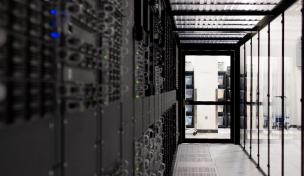 Cloud-Datencenter von IBM: Das Cloud-Geschäft ist der Wachstumsmotor