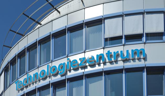Technologiezentrum der Jenoptik AG Technologiezentrum der Jenoptik AG