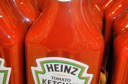 Starke Marken helfen Kraft Heinz