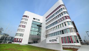 Kion Group HQ in Frankfurt