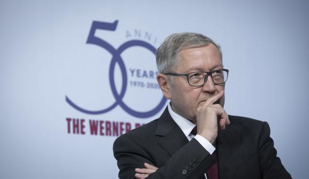 Klaus Regling – Geschäftsführender Direktor beim ESM Klaus Regling – Geschäftsführender Direktor beim ESM