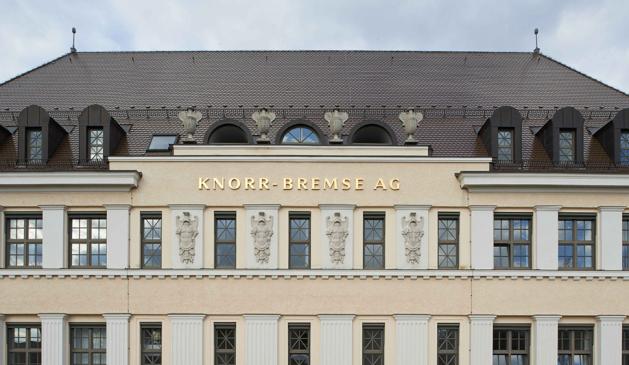 Unternehmenszentrale Knorr-Bremse Unternehmenszentrale Knorr-Bremse