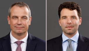 Torsten Pokropp und Martin Wilmsen