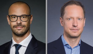 Jan Schinköth und Florian Hirschmann Jan Schinköth und Florian Hirschmann