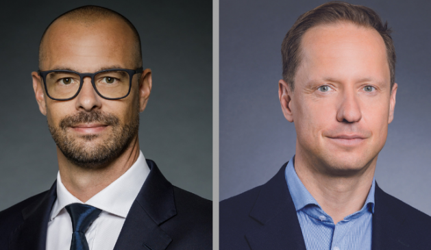 Jan Schinköth und Florian Hirschmann Jan Schinköth und Florian Hirschmann
