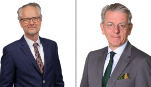 Matthias Grund und Georg Bernsau