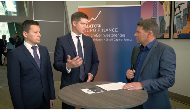 v.l.n.r. Nedialko Nedialkov, Jan Rabe (beide Metzler Asset Management), Andreas Groß (Moderation) v.l.n.r. Nedialko Nedialkov, Jan Rabe (beide Metzler Asset Management), Andreas Groß (Moderation)