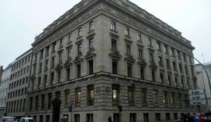 Hauptsitz der M.M.Warburg & CO in Hamburg.