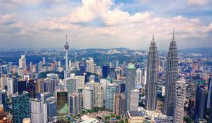 Kuala Lumpur gehen große Unternehmen aller Branchen abhanden.