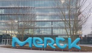 Merck-Zentrale in Darmstadt